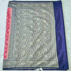 Georgette Saree - StitchVogue