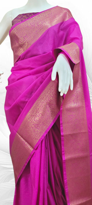 Georgette Saree - StitchVogue