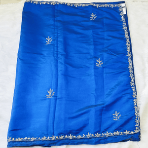 Hand Work Saree - StitchVogue