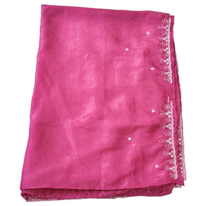 Hand Work Saree - StitchVogue