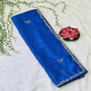 Hand Work Saree - StitchVogue