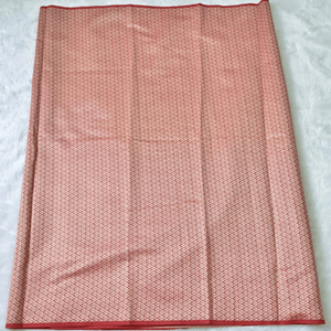 Mercerised Cotton Saree - StitchVogue