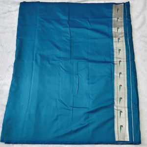 Paithani Silk Saree - StitchVogue