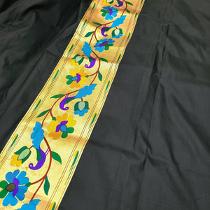 Paithani Silk Saree - StitchVogue