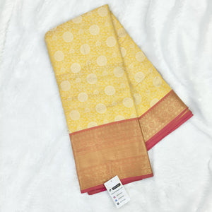 Pattu Silk Saree - StitchVogue