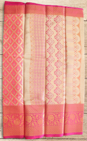 Pattu Silk Saree - StitchVogue