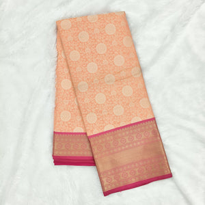Pattu Silk Saree - StitchVogue