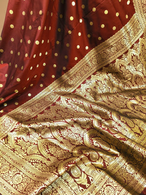 Soft Silk Saree - StitchVogue