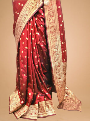 Soft Silk Saree - StitchVogue