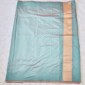Soft Silk Saree - StitchVogue
