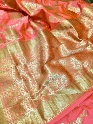 Soft Silk Saree - StitchVogue