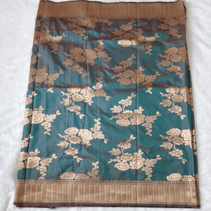 Soft Silk Saree - StitchVogue