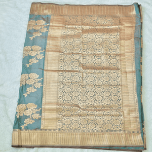 Soft Silk Saree - StitchVogue