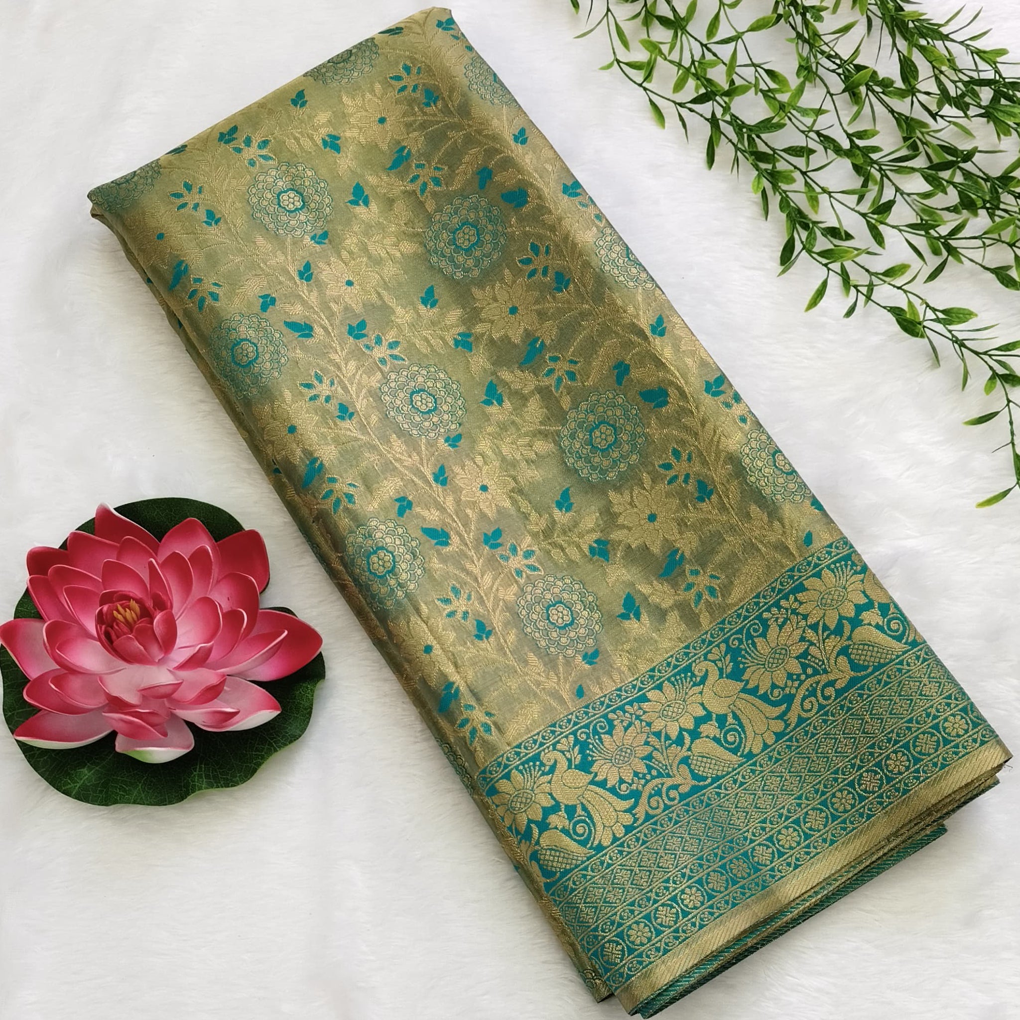 Kanjeevaram Silk Saree