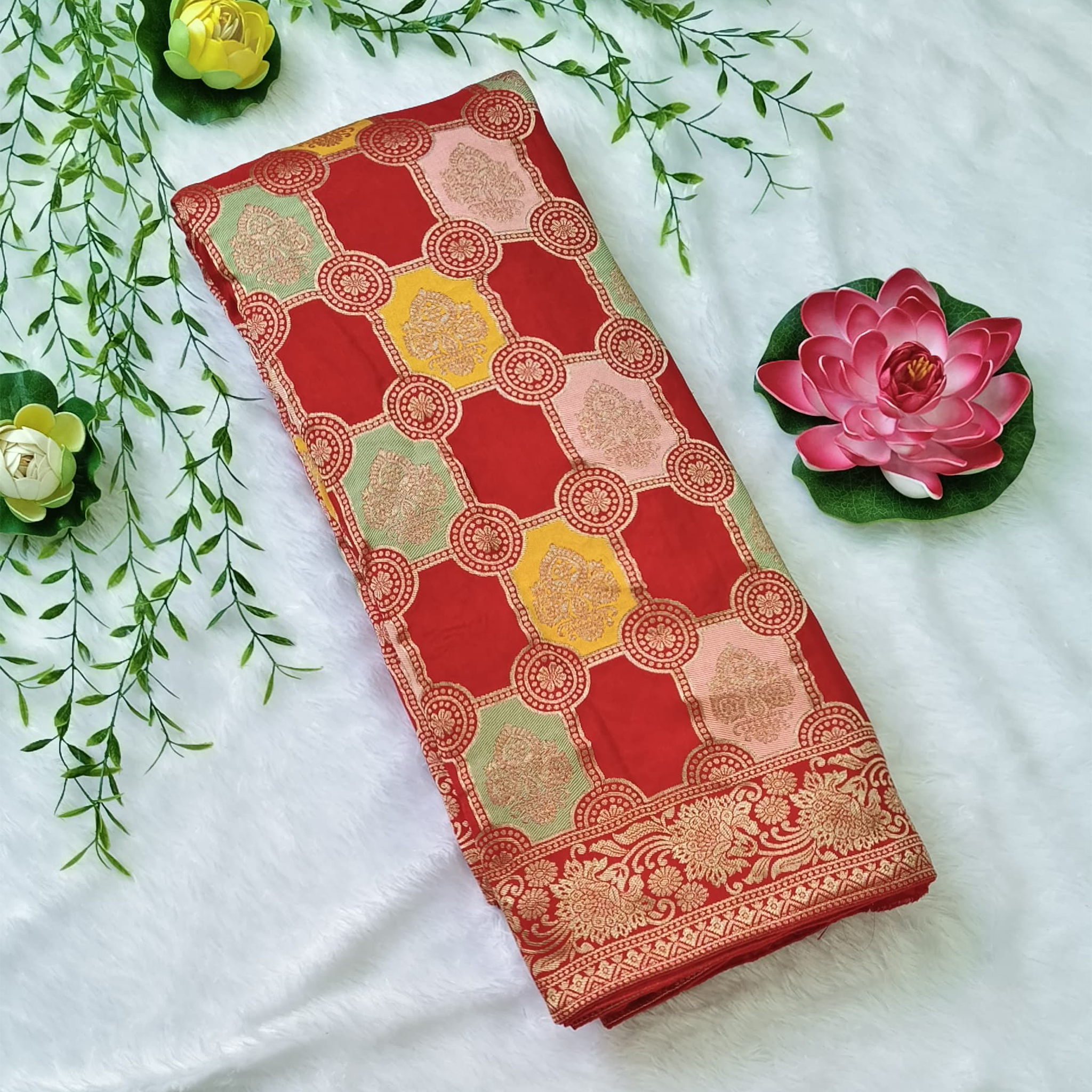 Banarasi Silk Saree
