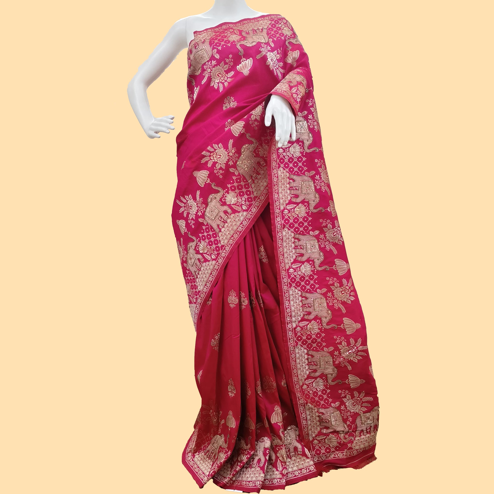 Banarasi Silk Saree