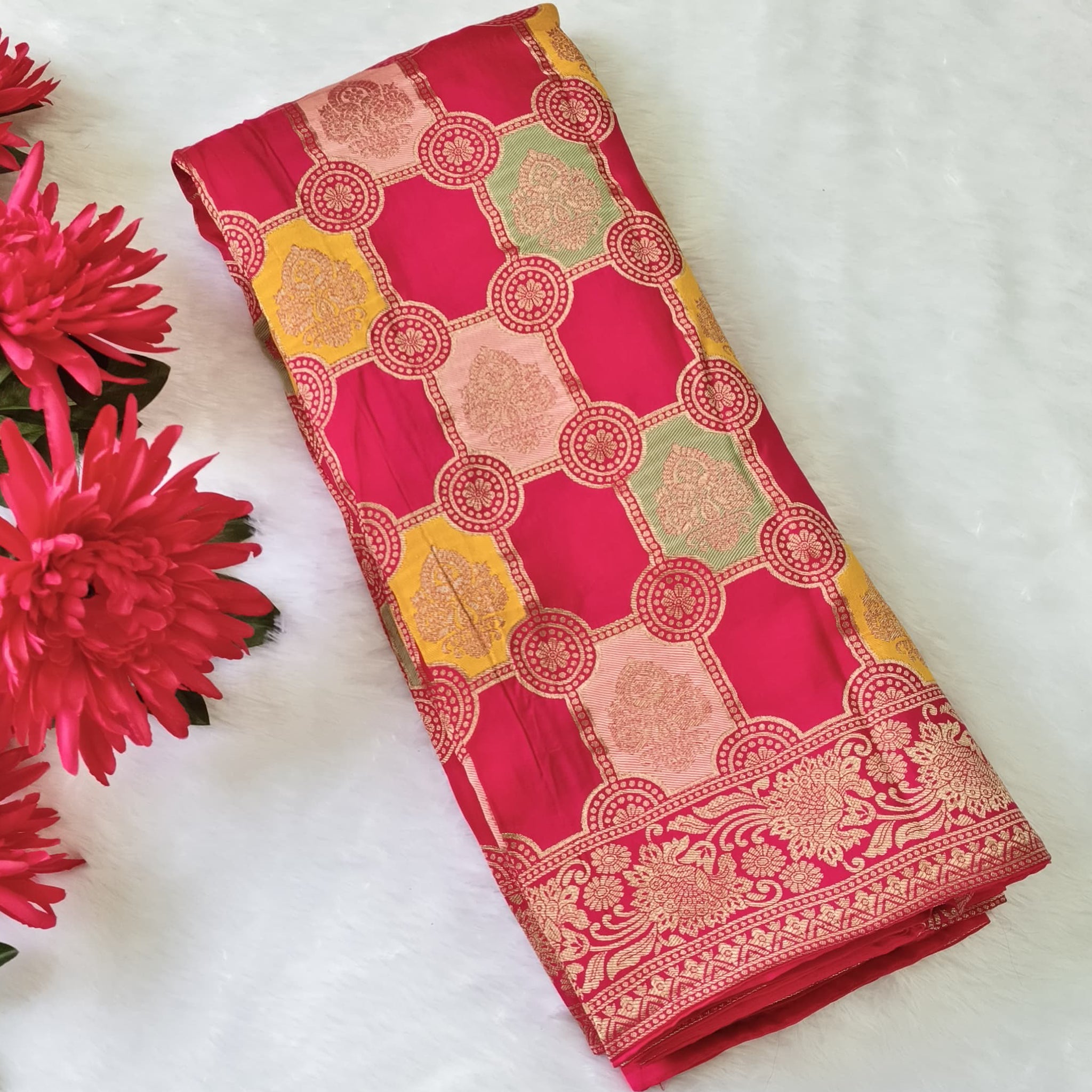 Banarasi Silk Saree