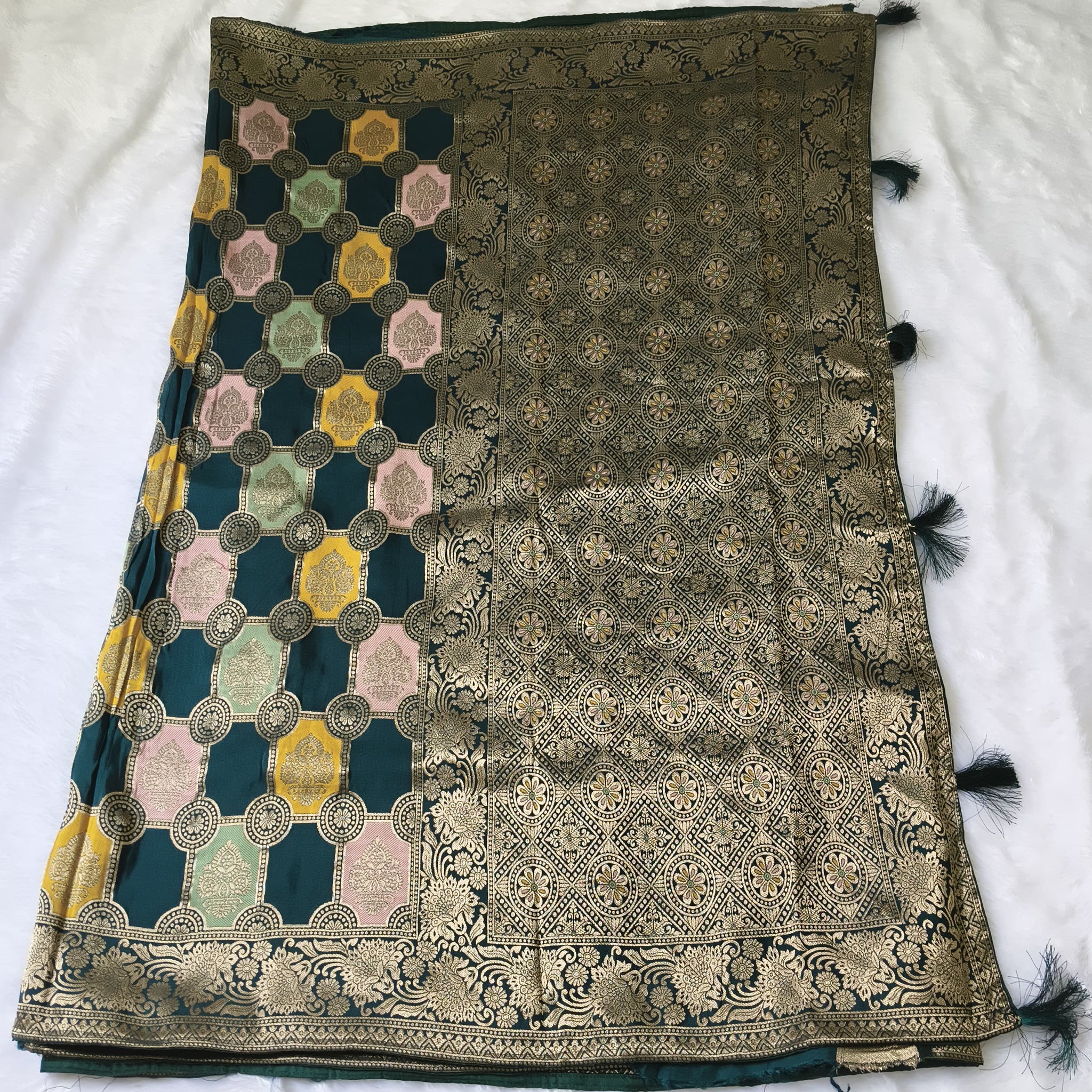 Banarasi Silk Saree