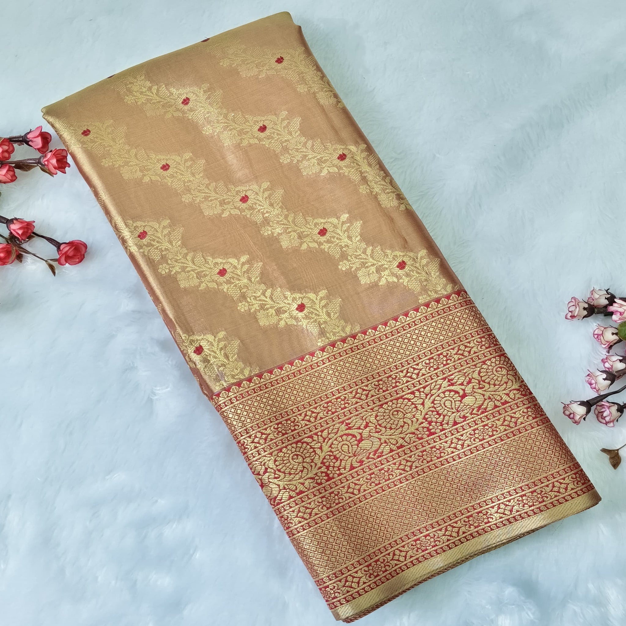 Kanjeevaram Silk Saree