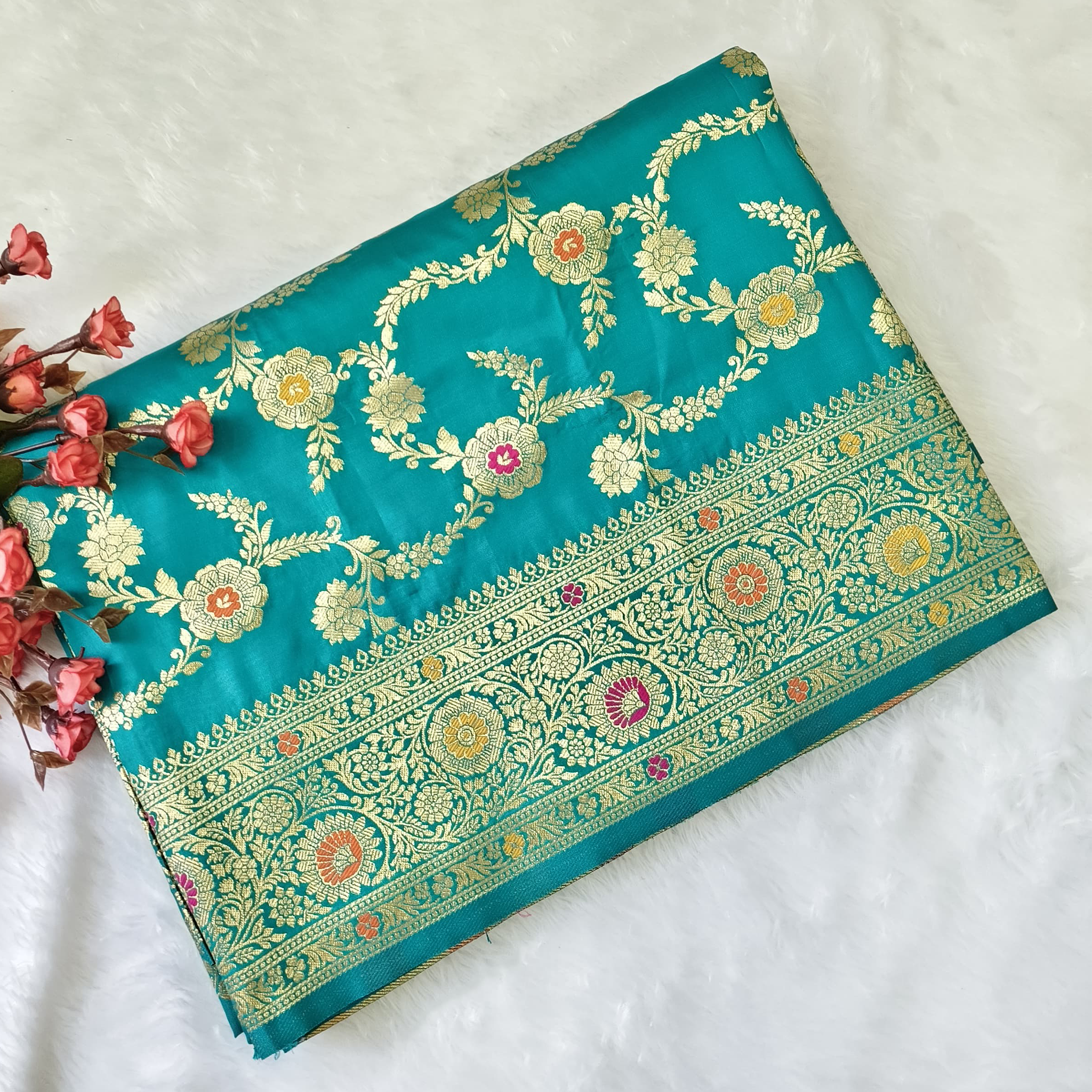 Banarasi Silk Saree