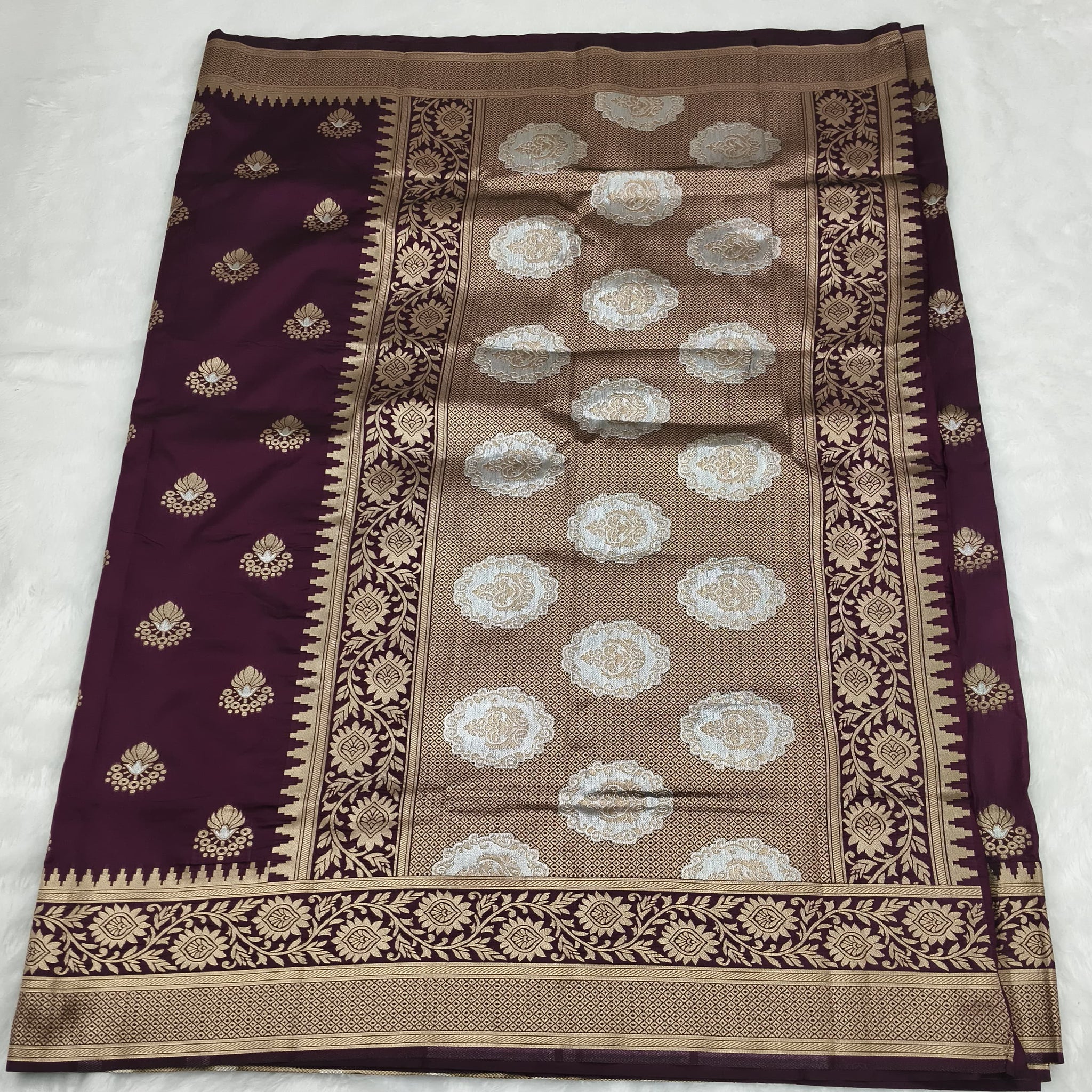 Soft Silk Saree