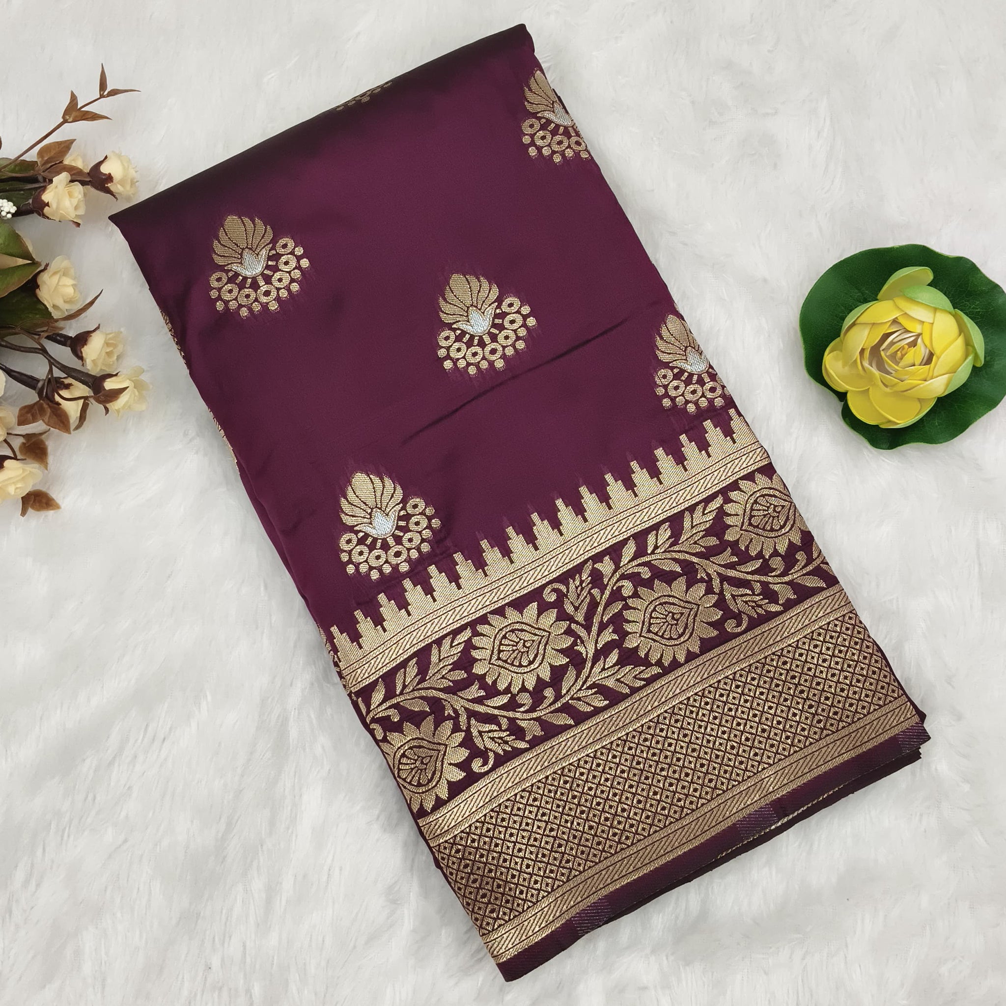 Soft Silk Saree