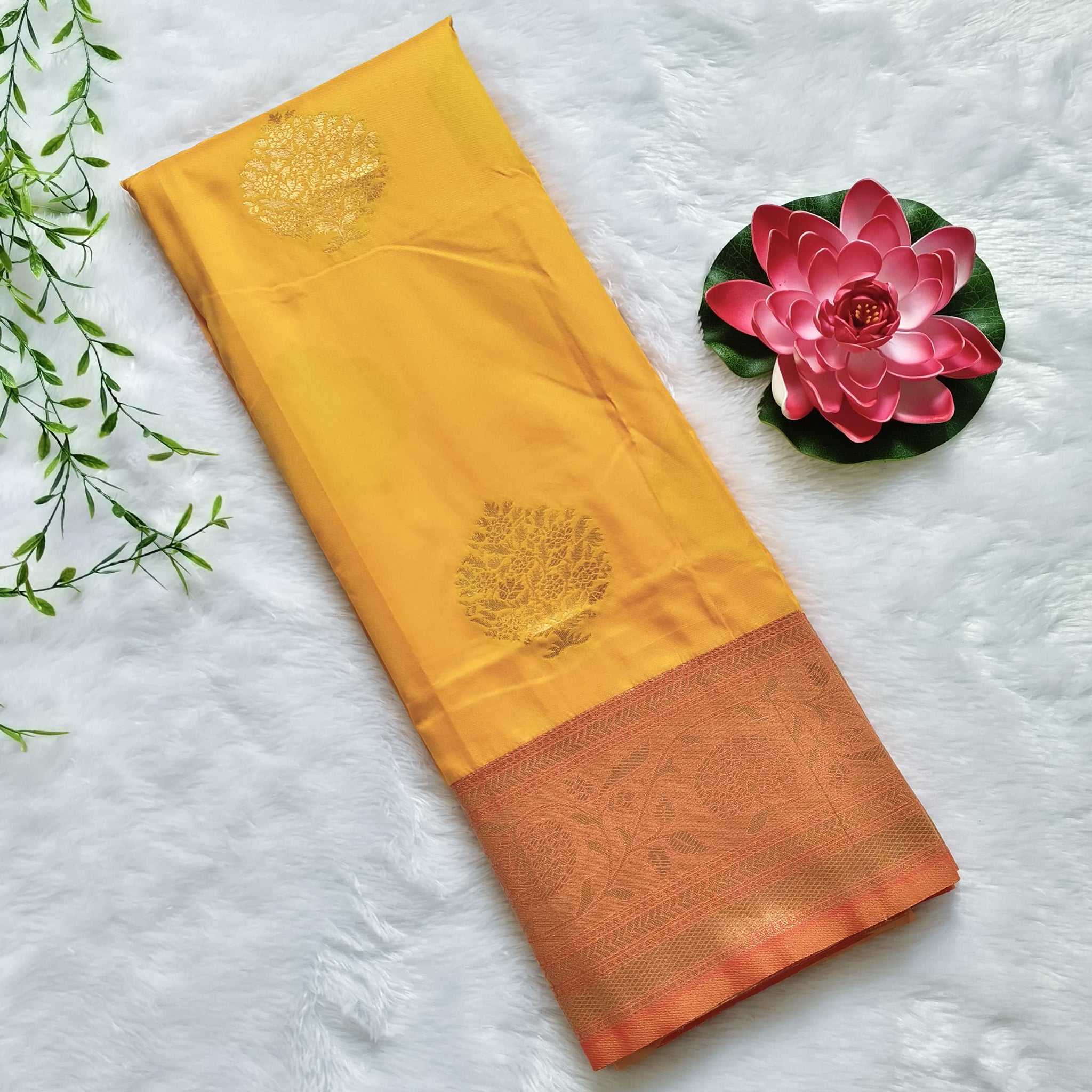 Soft Silk Saree