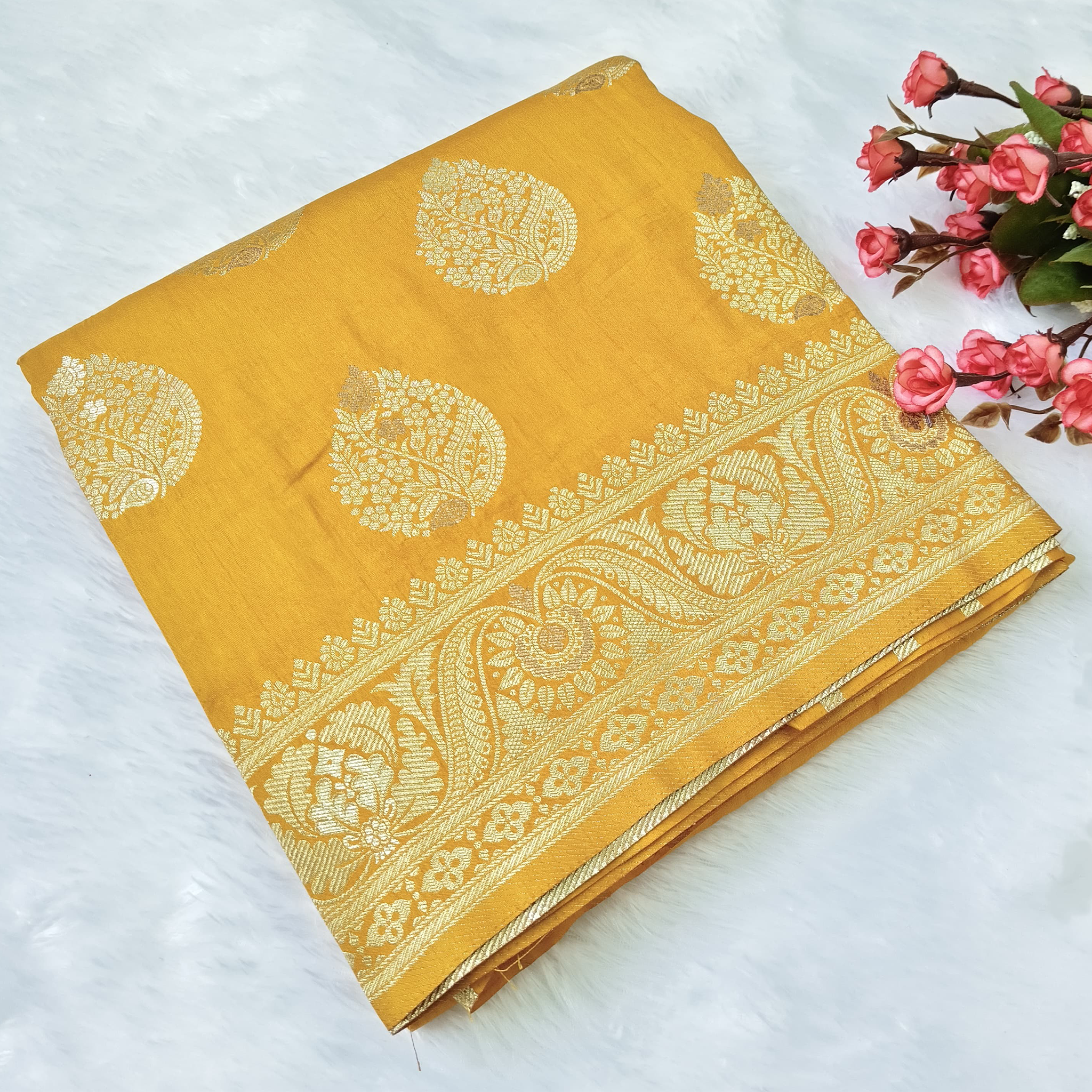 Dola Silk Saree