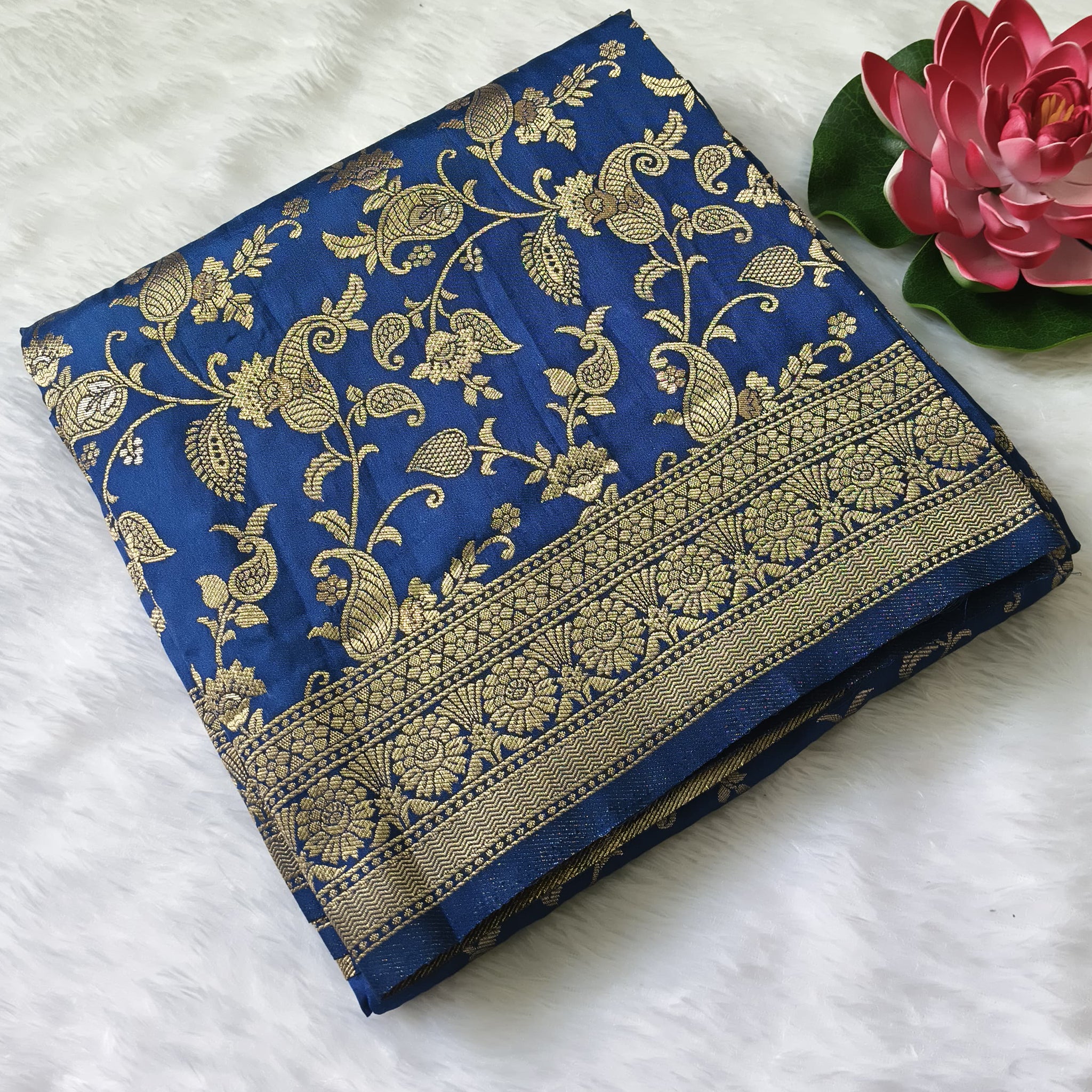 Dola Silk Saree