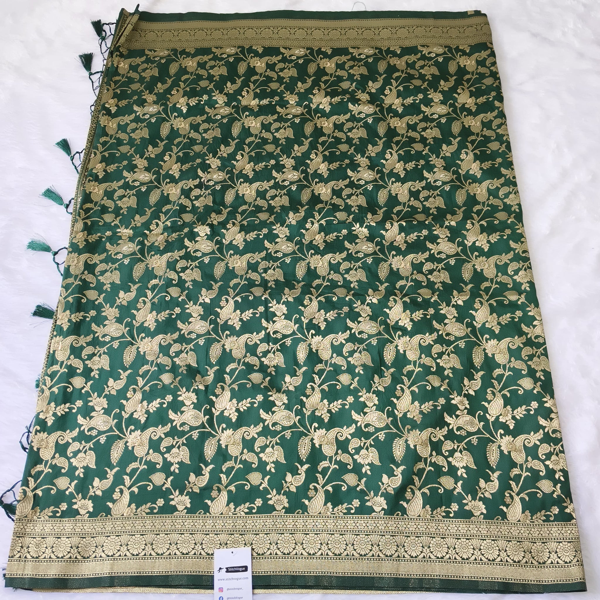 Dola Silk Saree