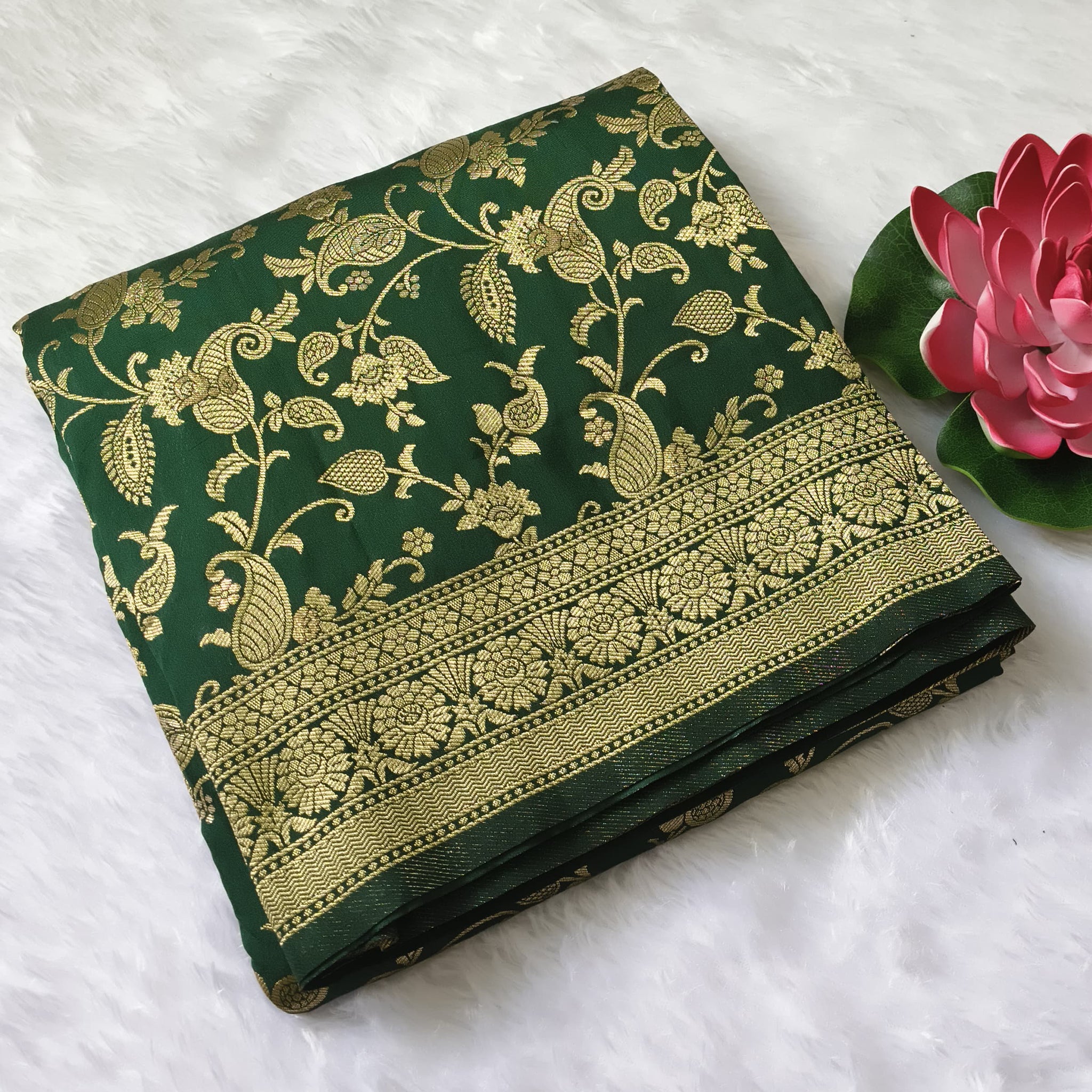 Dola Silk Saree