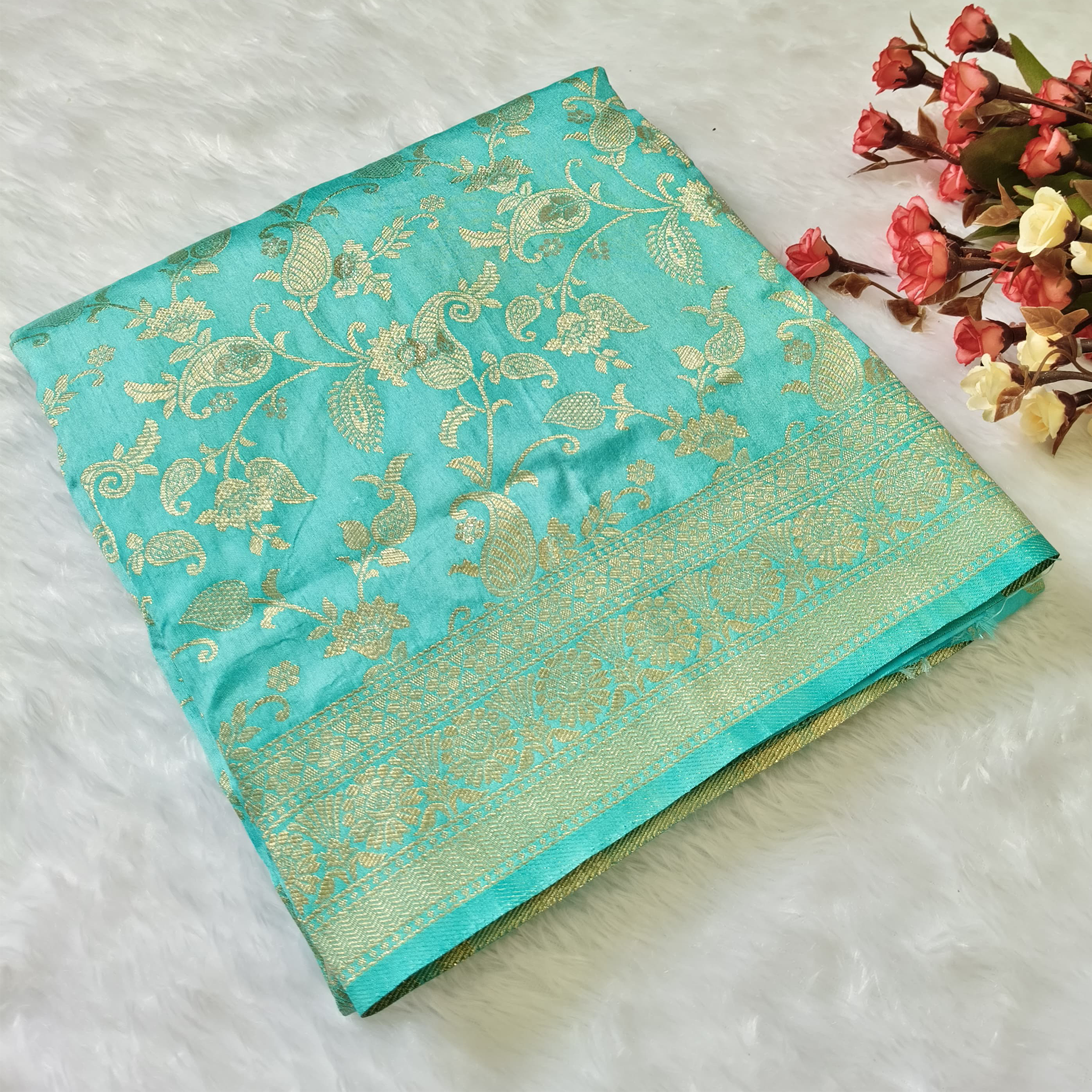 Dola Silk Saree