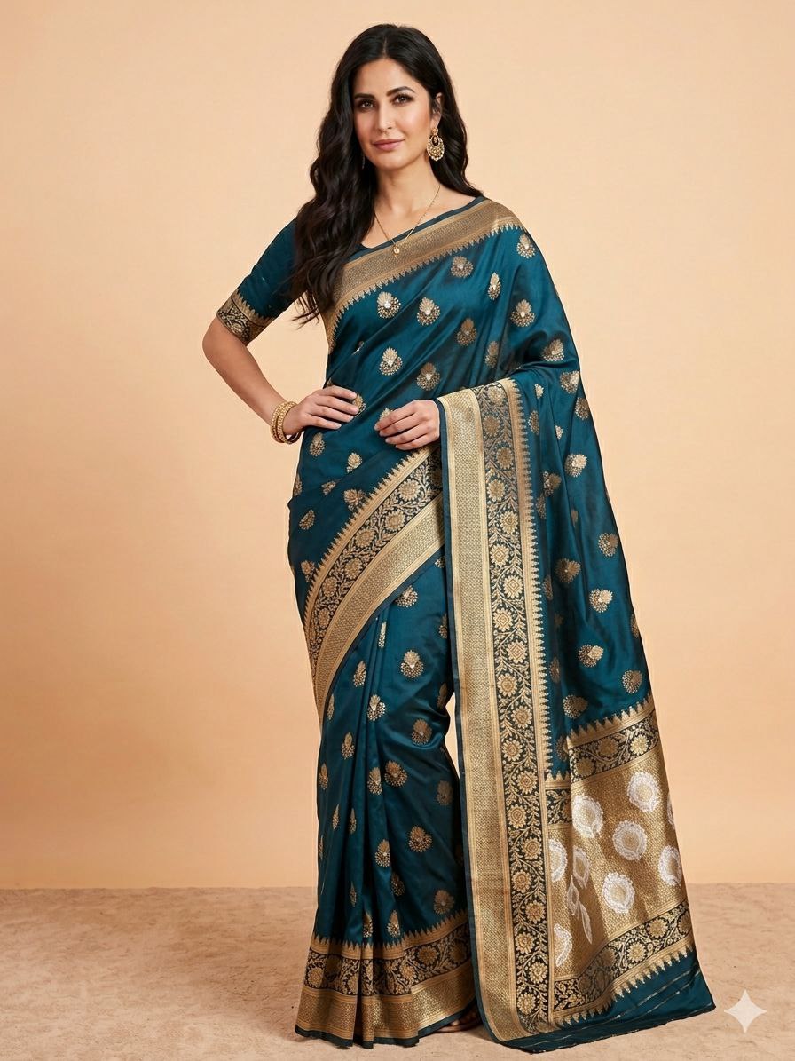 Soft Silk Saree