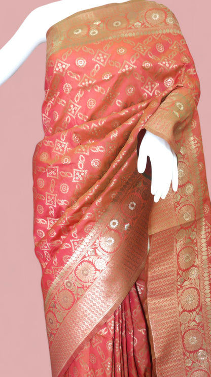 Banarasi Silk Saree