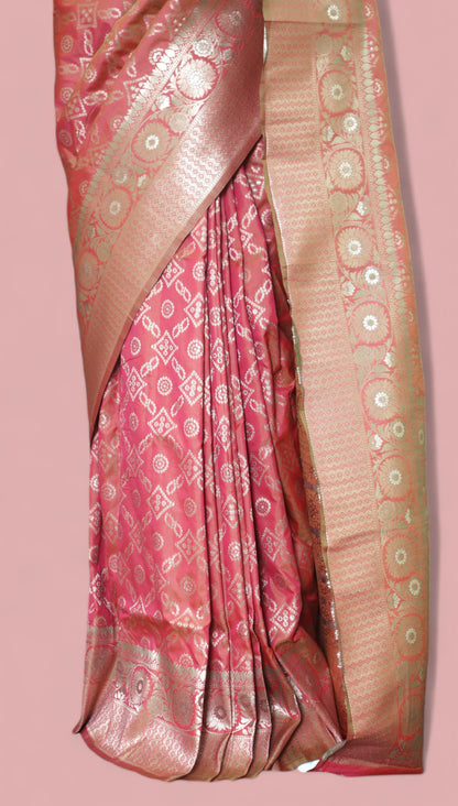 Banarasi Silk Saree