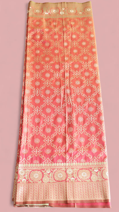 Banarasi Silk Saree