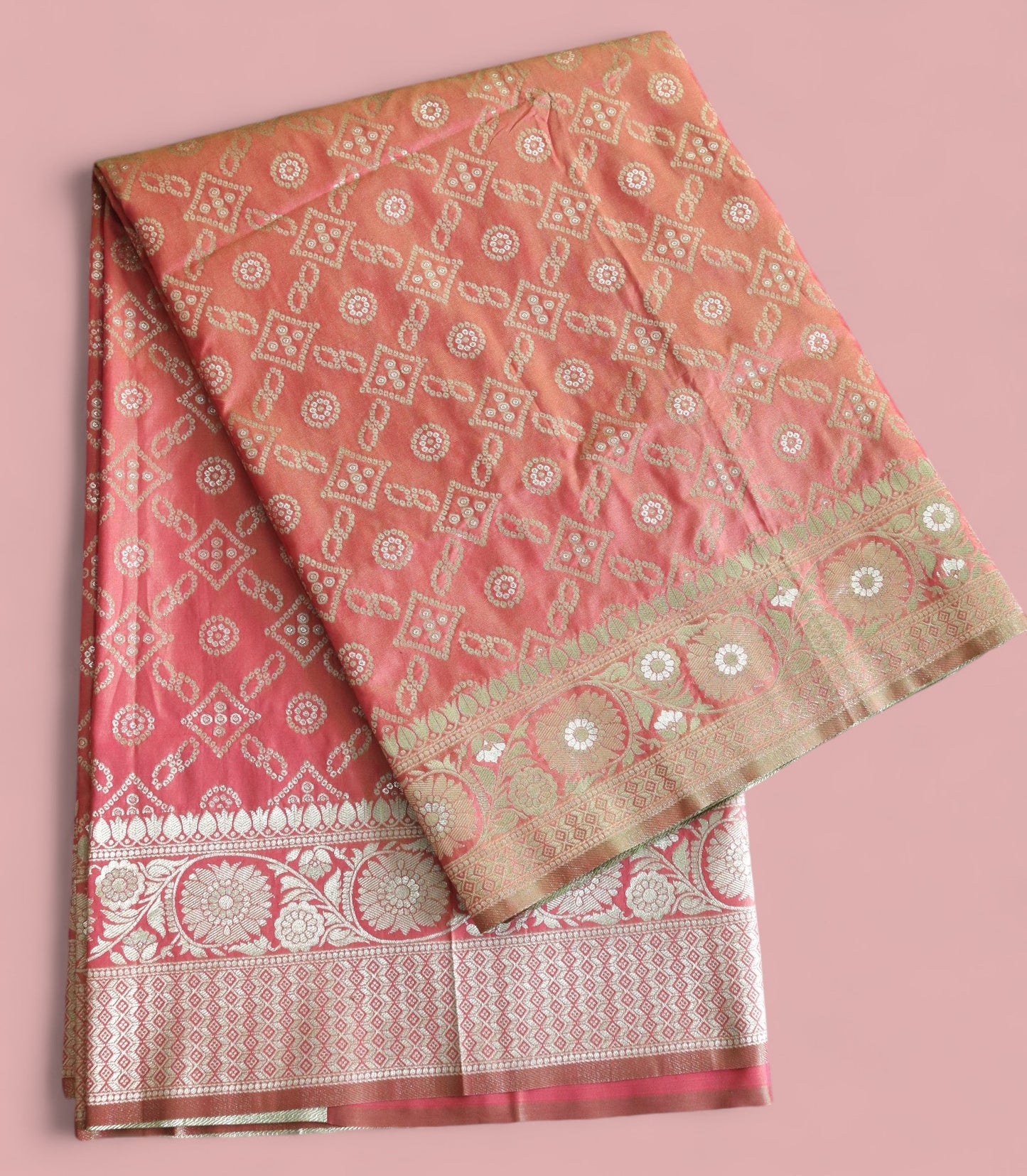 Banarasi Silk Saree