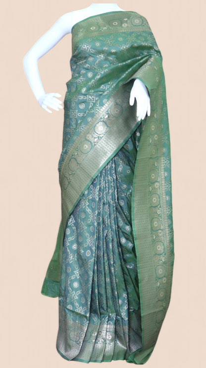 Banarasi Silk Saree