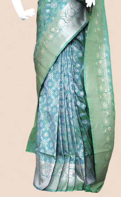 Banarasi Silk Saree