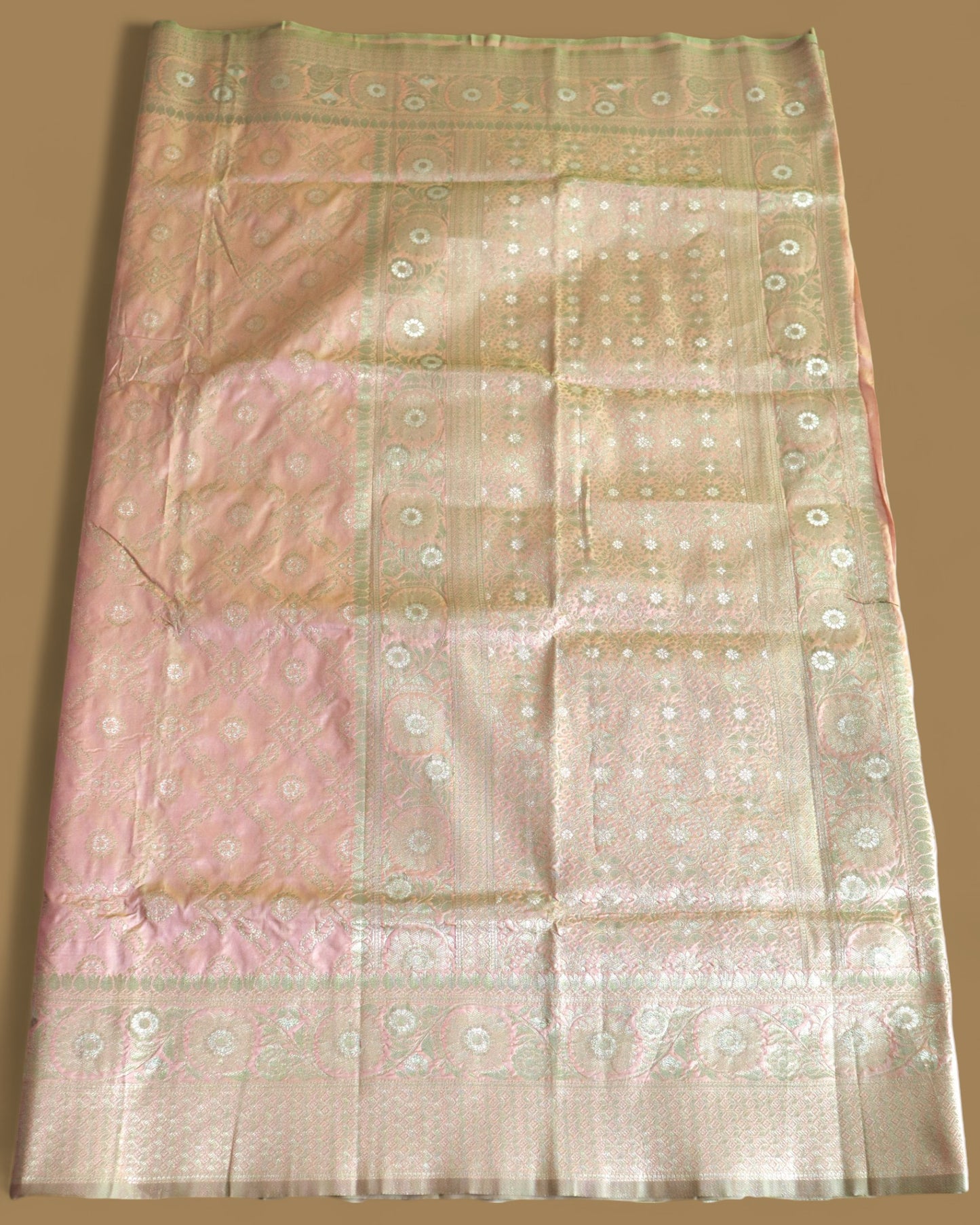 Banarasi Silk Saree