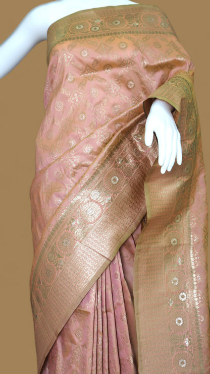 Banarasi Silk Saree