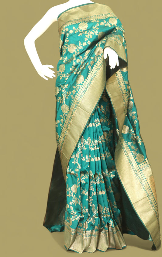 Banarasi Silk Saree