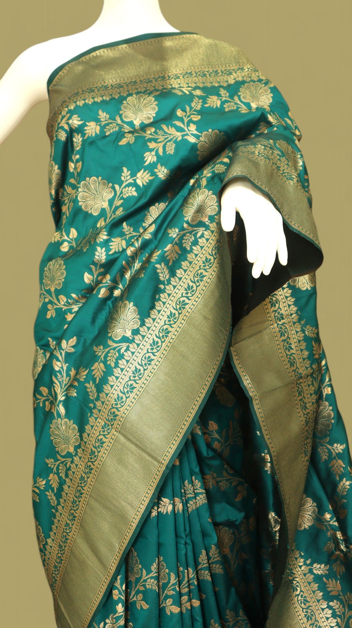 Banarasi Silk Saree