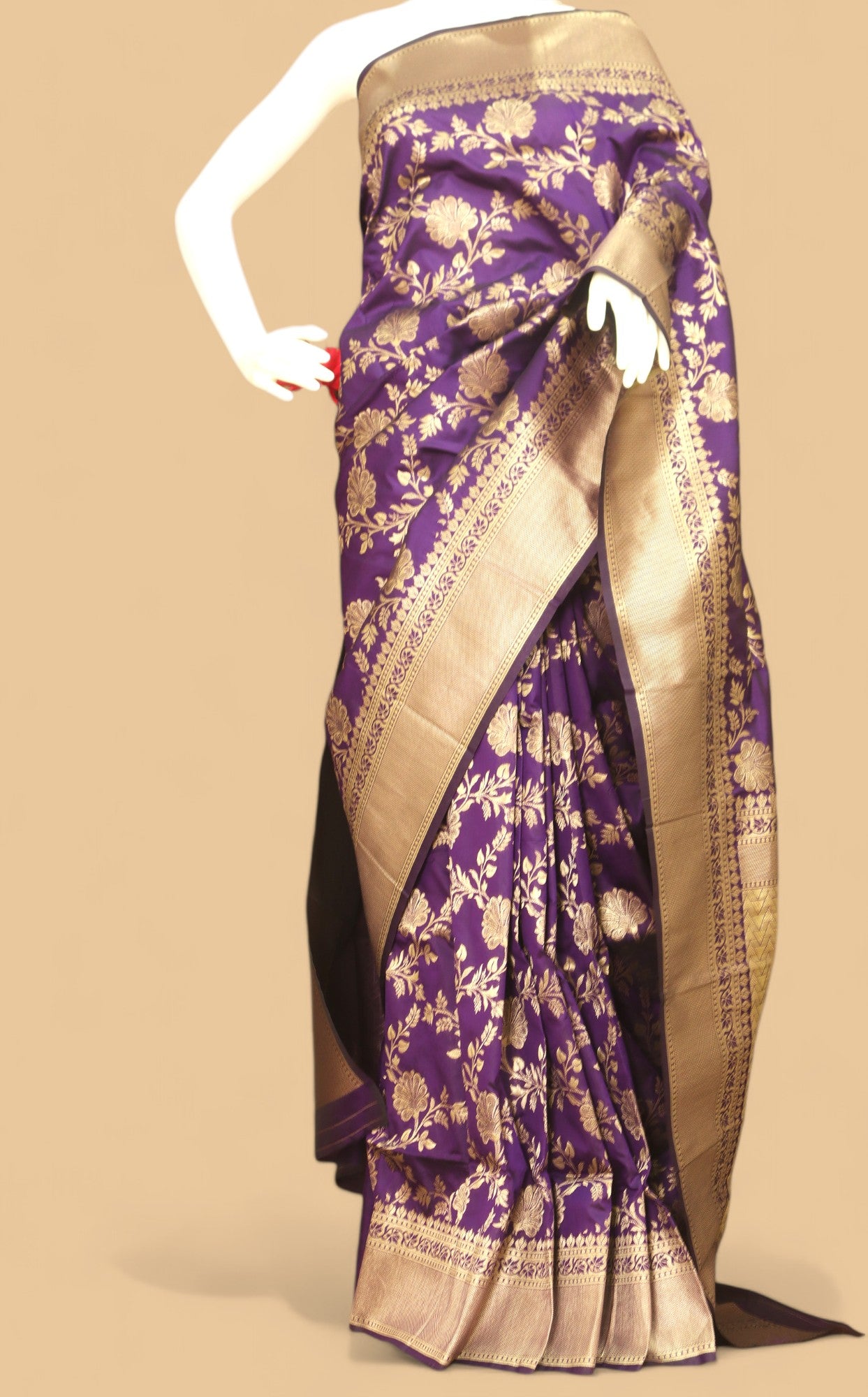 Banarasi Silk Saree