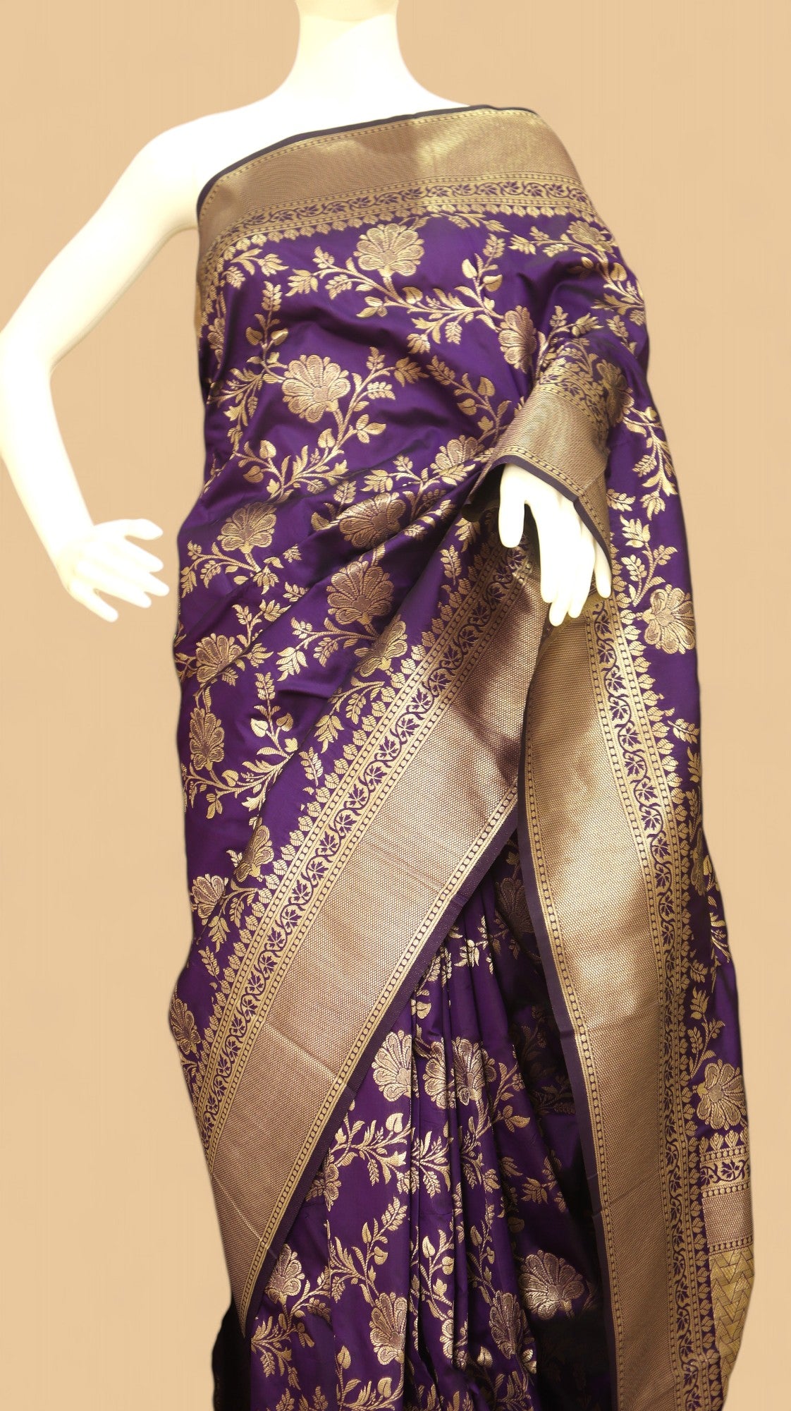 Banarasi Silk Saree