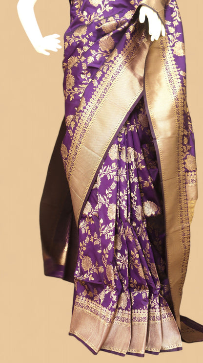 Banarasi Silk Saree