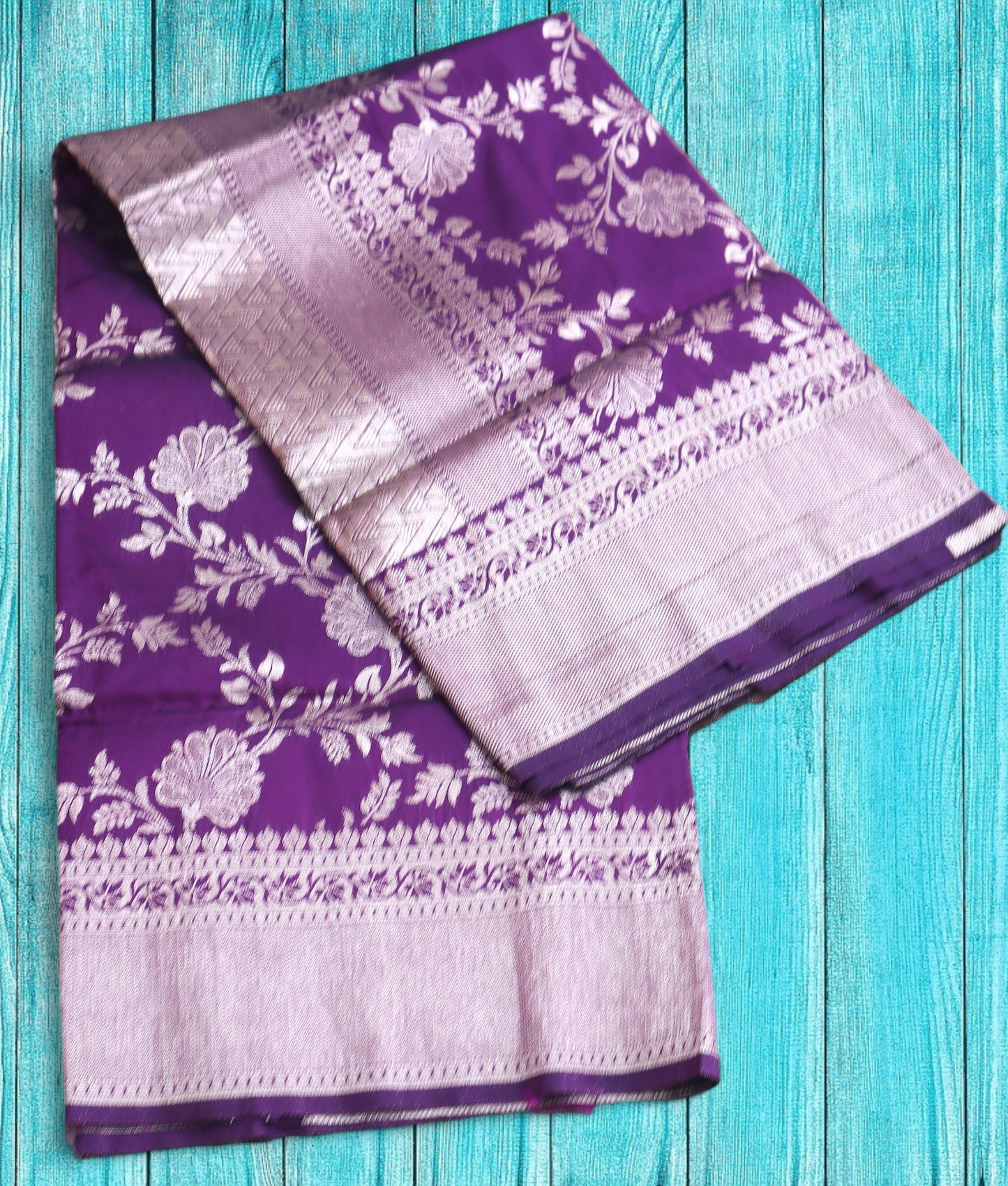 Banarasi Silk Saree