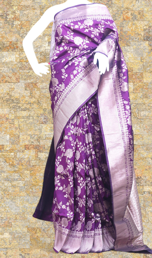 Banarasi Silk Saree