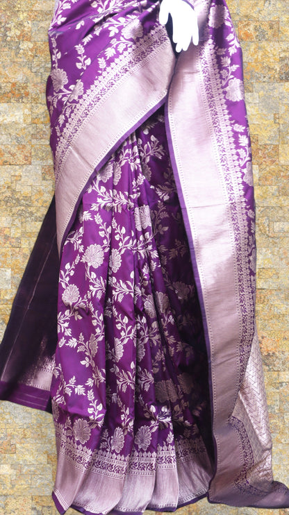 Banarasi Silk Saree