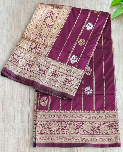 Soft Silk Saree